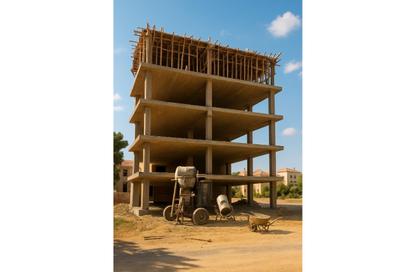 شقة - 3 غرف نوم - 2 حمامات للبيع في عمارات النرجس - النرجس - مدينة القاهرة الجديدة - القاهرة