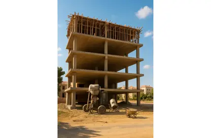 شقة - 3 غرف نوم - 2 حمامات للبيع في عمارات النرجس - النرجس - مدينة القاهرة الجديدة - القاهرة