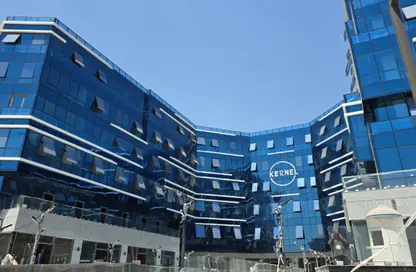 محل - استوديو - 1 حمام للبيع في شارع مجمع البنوك - شارع التسعين الجنوبي - التجمع الخامس - مدينة القاهرة الجديدة - القاهرة