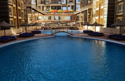 Chalet - 3 Bedrooms - 1 Bathroom for sale in Retal - Markaz Al Hamam - North Coast