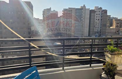 شقة - 3 غرف نوم - 2 حمامات للبيع في الإبراهيمية - حي وسط - الاسكندرية