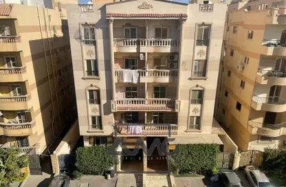 شقة - 2 غرف نوم - 2 حمامات للايجار في عمارات البنفسج - البنفسج - مدينة القاهرة الجديدة - القاهرة