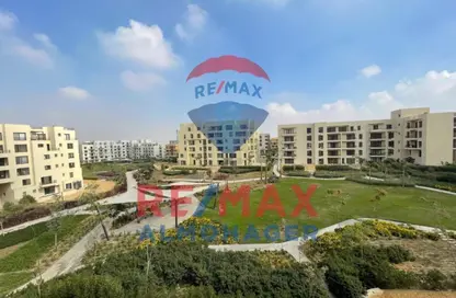 Apartment - 2 Bedrooms - 3 Bathrooms for rent in O West - 6 October Compounds - 6 October City - Giza