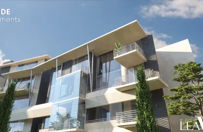 Apartment - 2 Bedrooms - 2 Bathrooms for sale in West Leaves - 1st District - 6 October City - Giza
