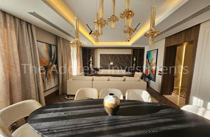 Apartment - 3 Bedrooms - 3 Bathrooms for sale in District 5 - 5th Settlement Compounds - The 5th Settlement - New Cairo City - Cairo