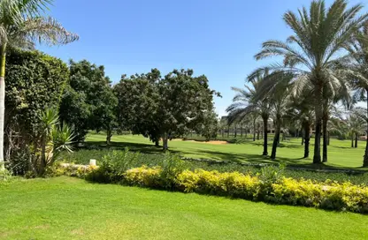 فيلا - 5 غرف نوم - 5 حمامات للايجار في قطامية ديونز - كمبوندات القطامية - القطامية - مدينة القاهرة الجديدة - القاهرة