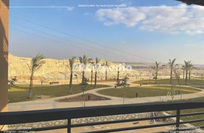 شقة - 3 غرف نوم - 3 حمامات للبيع في نيو جيزة - طريق مصر اسكندرية الصحراوي - مدينة 6 أكتوبر - الجيزة