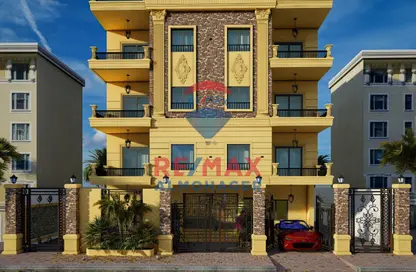 Apartment - 3 Bedrooms - 2 Bathrooms for sale in South Lotus - El Lotus - New Cairo City - Cairo