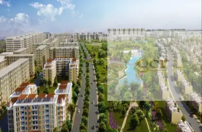 شقة - غرفة نوم - 1 حمام للبيع في الجار - كمبوندات الشروق - مدينة الشروق - القاهرة