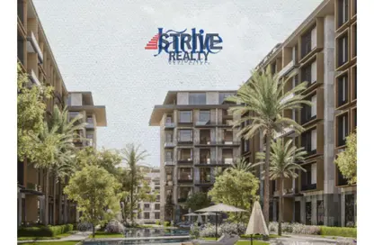 Apartment - 1 Bedroom - 1 Bathroom for sale in Jadie Residence - The 3rd Settlement - New Cairo City - Cairo