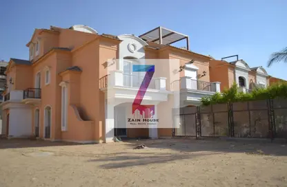 Townhouse - 4 Bedrooms - 4 Bathrooms for sale in Layan Residence - 5th Settlement Compounds - The 5th Settlement - New Cairo City - Cairo Townhouse - 4 Bedrooms - 4 Bathrooms for sale in Layan Residence - 5th Settlement Compounds - The 5th Settlement - New Cairo City - Cairo