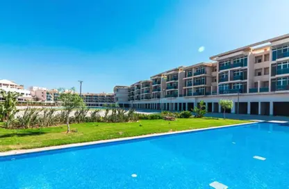 Apartment - 2 Bedrooms - 2 Bathrooms for sale in Nyoum October - Northern Expansions - 6 October City - Giza