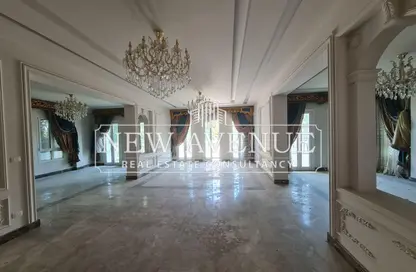 فيلا - 5 غرف نوم - 6 حمامات للبيع في كايرو فيستيفال سيتى - المستثمرين الشمالية - مدينة القاهرة الجديدة - القاهرة