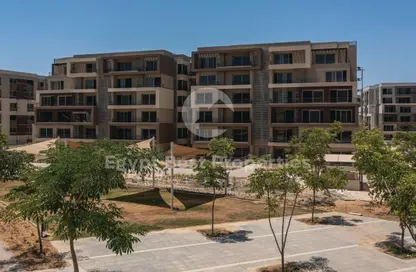 Apartment - 2 Bedrooms - 3 Bathrooms for sale in Palm Hills New Cairo - 5th Settlement Compounds - The 5th Settlement - New Cairo City - Cairo