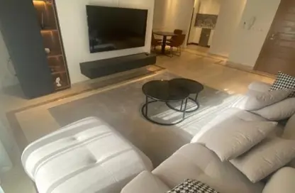 Apartment - 1 Bedroom - 2 Bathrooms for rent in Mivida - 5th Settlement Compounds - The 5th Settlement - New Cairo City - Cairo