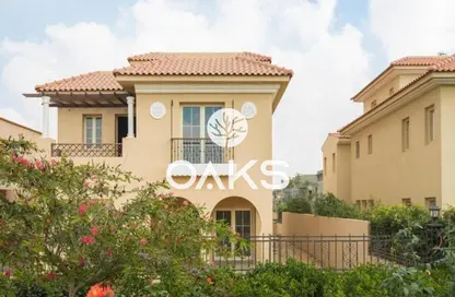 Villa - 4 Bedrooms - 4 Bathrooms for sale in Garden Residence - Hyde Park - New Cairo City - Cairo Villa - 4 Bedrooms - 4 Bathrooms for sale in Garden Residence - Hyde Park - New Cairo City - Cairo