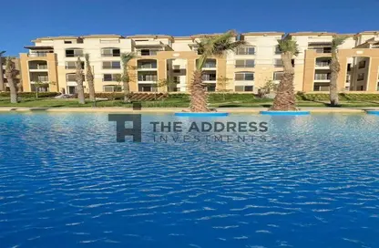 Penthouse - 3 Bedrooms - 4 Bathrooms for sale in Stone Residence - 5th Settlement Compounds - The 5th Settlement - New Cairo City - Cairo