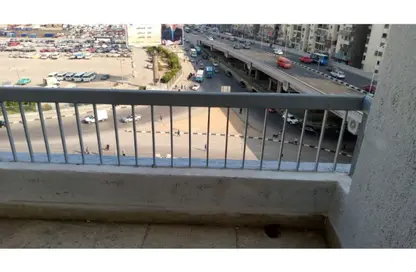 شقة - 3 غرف نوم - 2 حمامات للبيع في شارع عمارات رابعه - ارض الجولف - مصر الجديدة - القاهرة