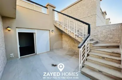 Penthouse - 3 Bedrooms - 3 Bathrooms for rent in New Giza - Cairo Alexandria Desert Road - 6 October City - Giza
