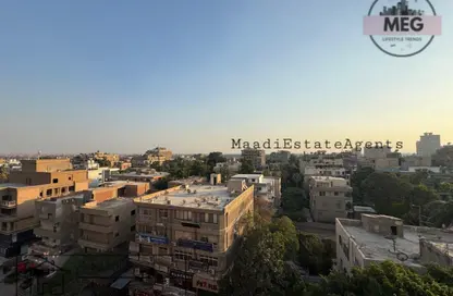 مكتب عمل جماعي - استوديو - 3 حمامات للايجار في سرايات المعادي - حي المعادي - القاهرة