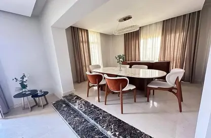 Villa - 4 Bedrooms - 4 Bathrooms for sale in New Garden City - New Capital Compounds - New Capital City - Cairo