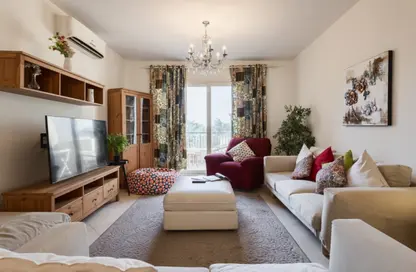 Apartment - 2 Bedrooms - 3 Bathrooms for rent in The Sierras - Uptown Cairo - Mokattam - Cairo