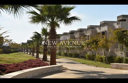 Townhouse - 3 Bedrooms - 4 Bathrooms for sale in Palm Hills Kattameya - El Katameya Compounds - El Katameya - New Cairo City - Cairo