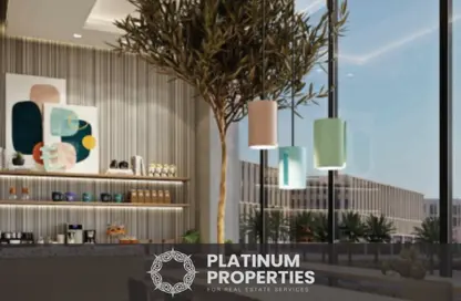 Shop - Studio for sale in Mivida - 5th Settlement Compounds - The 5th Settlement - New Cairo City - Cairo