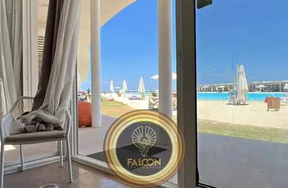 شاليه - غرفة نوم - 1 حمام للبيع في كالي كوست - راس الحكمة - الساحل الشمالي