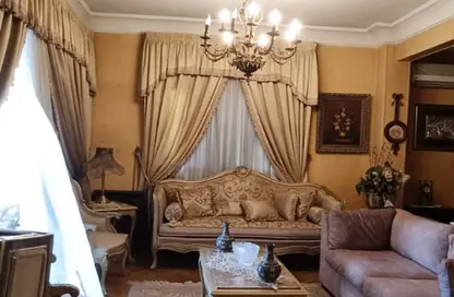 Apartment - 3 Bedrooms - 2 Bathrooms for sale in Al Hegaz Square - El Hegaz Square - El Nozha - Cairo Apartment - 3 Bedrooms - 2 Bathrooms for sale in Al Hegaz Square - El Hegaz Square - El Nozha - Cairo