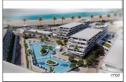 Apartment - 3 Bedrooms - 2 Bathrooms for sale in New Mansoura - Al Daqahlya