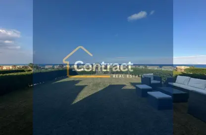 Chalet - 4 Bedrooms - 3 Bathrooms for sale in Telal Al Sokhna - Al Ain Al Sokhna - Suez
