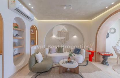Duplex - 3 Bedrooms - 3 Bathrooms for sale in Mangroovy Residence - Al Gouna - Hurghada - Red Sea