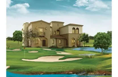 Villa - 3 Bedrooms - 4 Bathrooms for sale in City Gate - 5th Settlement Compounds - The 5th Settlement - New Cairo City - Cairo