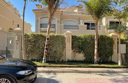 تاون هاوس - 4 غرف نوم - 3 حمامات للبيع في الباتيو برايم - الباتيو - كمبوندات الشروق - مدينة الشروق - القاهرة