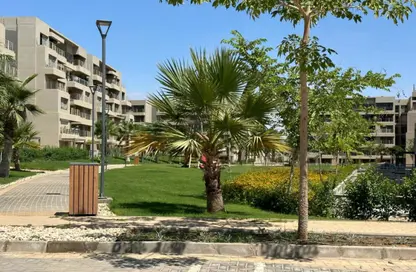 Apartment - 2 Bedrooms - 3 Bathrooms for sale in Capital Gardens   Palm Hills - Mostakbal City Compounds - Mostakbal City - Future City - Cairo