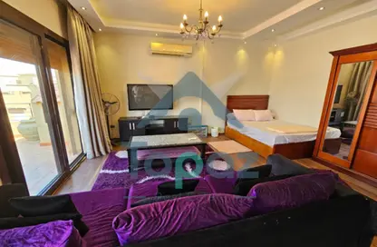 Apartment - Studio - 1 Bathroom for rent in Casa - Sheikh Zayed Compounds - Sheikh Zayed City - Giza