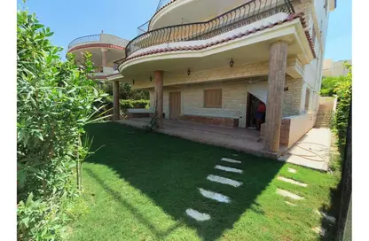 Villa - 6 Bedrooms - 6 Bathrooms for sale in Lotus - Al Alamein - North Coast