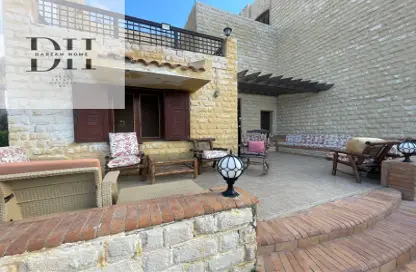 Duplex - 3 Bedrooms - 2 Bathrooms for sale in Marina 5 - Marina - Al Alamein - North Coast
