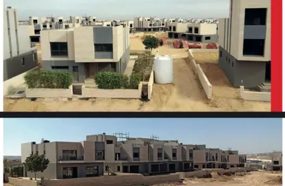 Villa - 4 Bedrooms - 4 Bathrooms for sale in HAP Town - Mostakbal City Compounds - Mostakbal City - Future City - Cairo Villa - 4 Bedrooms - 4 Bathrooms for sale in HAP Town - Mostakbal City Compounds - Mostakbal City - Future City - Cairo