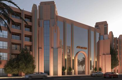 Apartment - 1 Bedroom - 1 Bathroom for sale in El Hadaba District - Hurghada - Red Sea
