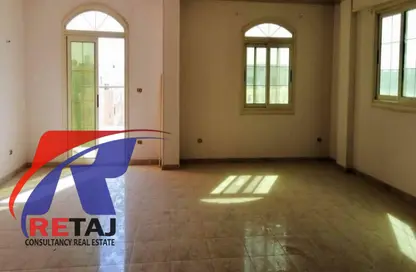 Apartment - 3 Bedrooms - 2 Bathrooms for rent in V90 - North Teseen St. - The 5th Settlement - New Cairo City - Cairo