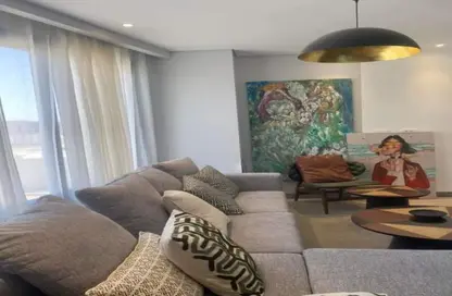 Apartment - 1 Bedroom - 1 Bathroom for sale in Badya Palm Hills - 6 October Compounds - 6 October City - Giza