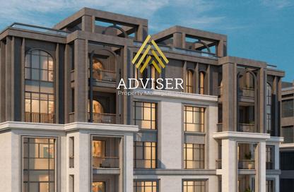 Apartment - 3 Bedrooms - 2 Bathrooms for sale in Ever - 5th Settlement Compounds - The 5th Settlement - New Cairo City - Cairo