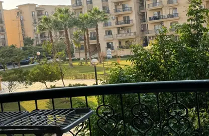 شقة - 3 غرف نوم - 2 حمامات للايجار في امتداد الرحاب - الرحاب - مدينة القاهرة الجديدة - القاهرة