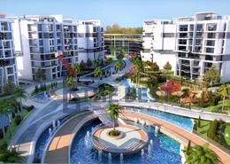 Apartment - 3 bedrooms - 3 bathrooms for للبيع in Atika - New Capital Compounds - New Capital City - Cairo