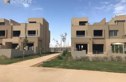 فيلا - 4 غرف نوم - 4 حمامات للبيع في بالم هيلز قطامية اكستينشن - كمبوندات التجمع الخامس - التجمع الخامس - مدينة القاهرة الجديدة - القاهرة