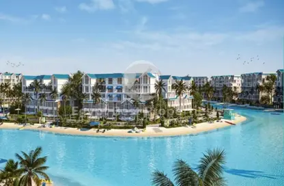 Apartment - 2 Bedrooms - 2 Bathrooms for sale in Mountain View Hyde Park - 5th Settlement Compounds - The 5th Settlement - New Cairo City - Cairo