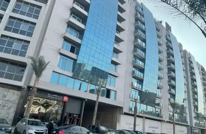 Office Space - Studio - 5 Bathrooms for rent in Bavaria Town - Zahraa El Maadi - Hay El Maadi - Cairo