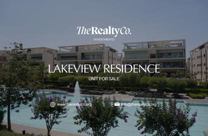 Apartment - 3 Bedrooms - 3 Bathrooms for sale in Eastown - 5th Settlement Compounds - The 5th Settlement - New Cairo City - Cairo